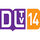TH| DLTV14 HD logo