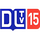 TH| DLTV15 HD logo