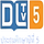 TH| DLTV5 HD logo