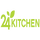 TR| 24 KITCHEN FHD logo