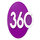 TR| 360 TV HD logo
