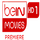 TR| BEIN MOVIES PREMIERE FHD logo
