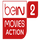 TR| BEIN MOVIES ACTION 2 FHD logo