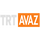 TR| TRT AVAZ HD logo