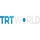 TR| TRT WORLD HD logo