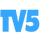 TR| TV 5 SD logo