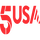 UK| 5 USA HD logo