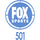 UK| FOX SPORTS 501 HD logo