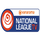 UK| NATIONAL LEAGUE 15 [EVENT ONLY] logo