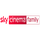 UK| SKY CINEMA FAMILY HD logo