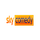 UK| SKY COMEDY HD logo