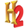 UK| SKY HISTORY 2 HD logo