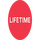 UK| LIFETIME HD logo