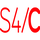 UK| S4C FHD logo