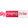 UK| SKY CINEMA THRILLER HD logo