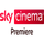 UK| SKY CINEMA PREMIERE HD logo