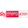 UK| SKY CINEMA ACTION HD logo