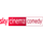 UK| SKY CINEMA COMEDY HD logo
