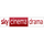 UK| SKY CINEMA DRAMA HD logo