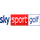 UK| SKY SPORTS GOLF 50 FPS logo