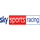 UK| SKY SPORTS RACING 50 FPS logo