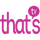 UK| THAT'S TV SD logo