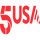 UK| 5 USA+1 HD logo