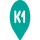 UKR| K1 HD logo
