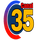 LATINO| CANAL 35 logo