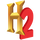 LATINO | H2 logo