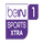 US| beIN SPORTS XTRA FHD logo