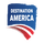 US| DESTINATION AMERICA HD logo