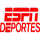 US| LATIN ESPN DEPORTES HD logo
