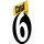 US| LATIN CANAL 6 HON logo