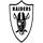 US| NFL: RAIDERS HD logo