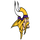US| NFL: VIKINGS HD logo