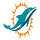 US| NFL: DOLPHINS HD logo
