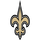 US| NFL: SAINTS HD logo
