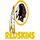 US| NFL: REDSKINS HD logo