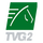 US| TVG2 NETWORK HD logo