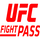 US| UFC FIGHT PASS HD logo