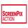 US| SCREENPIX ACTION SD logo