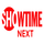 US| SHOWTIME NEXT EAST logo