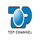 AL | TOP CHANNEL logo