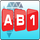 BE | AB1ʳᵉᶜ logo