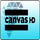 BE | VRT CANVAS logo