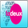 BE | LA DEUXʳᵉᶜ logo