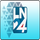 BE | LN24ʳᵉᶜ logo