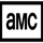 CA | AMC logo