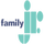 CA | FAMILY JR logo